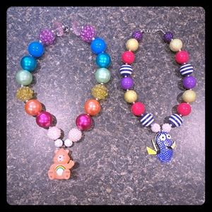 Girl’s Boutique Necklaces